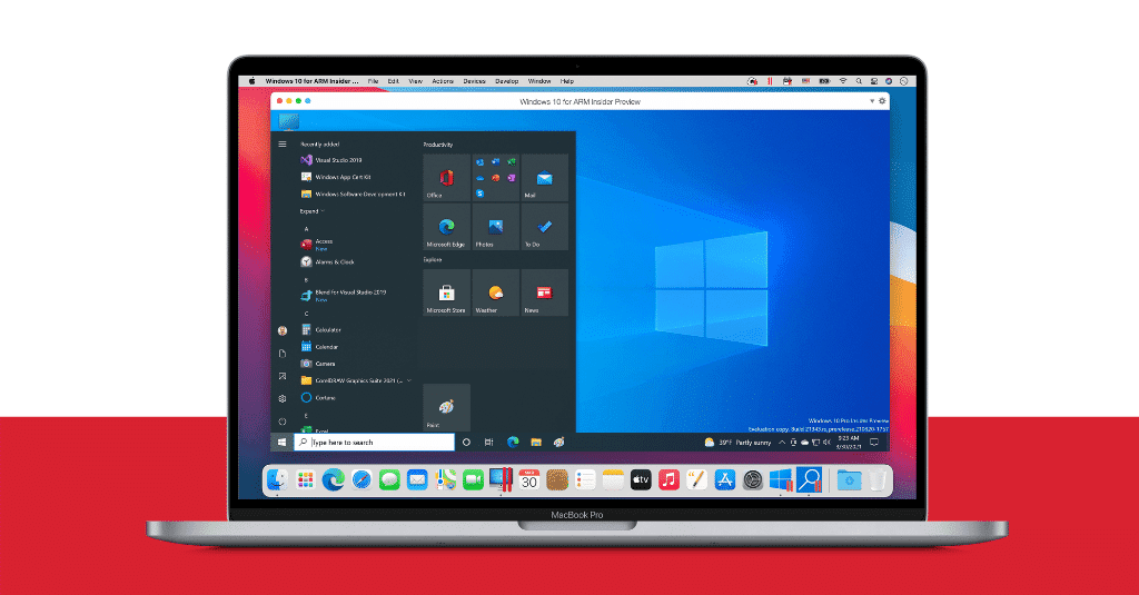 is parallels just for mac